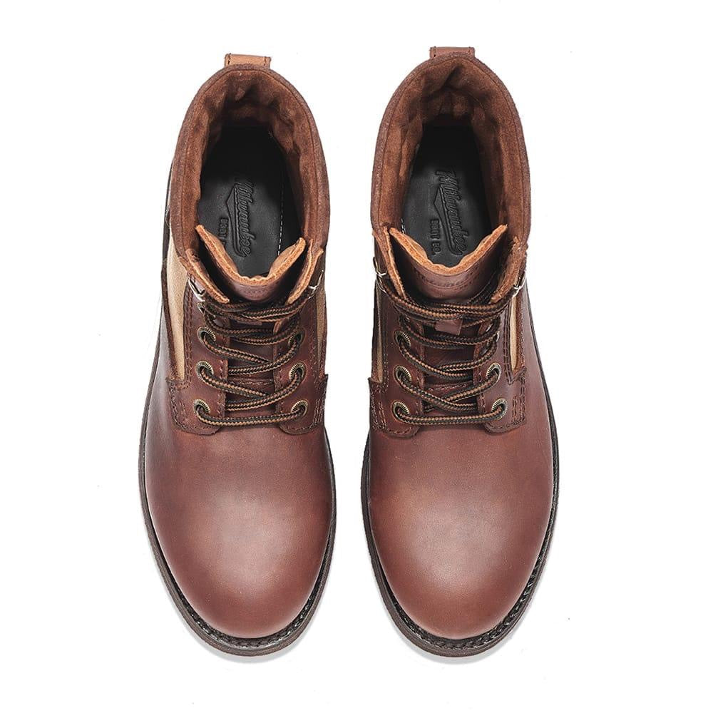 Milwaukee Boot Co. Farwell Boot - Scotch Multi