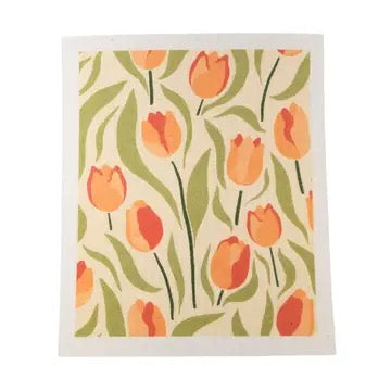 Tulip Swedish Dishcloth