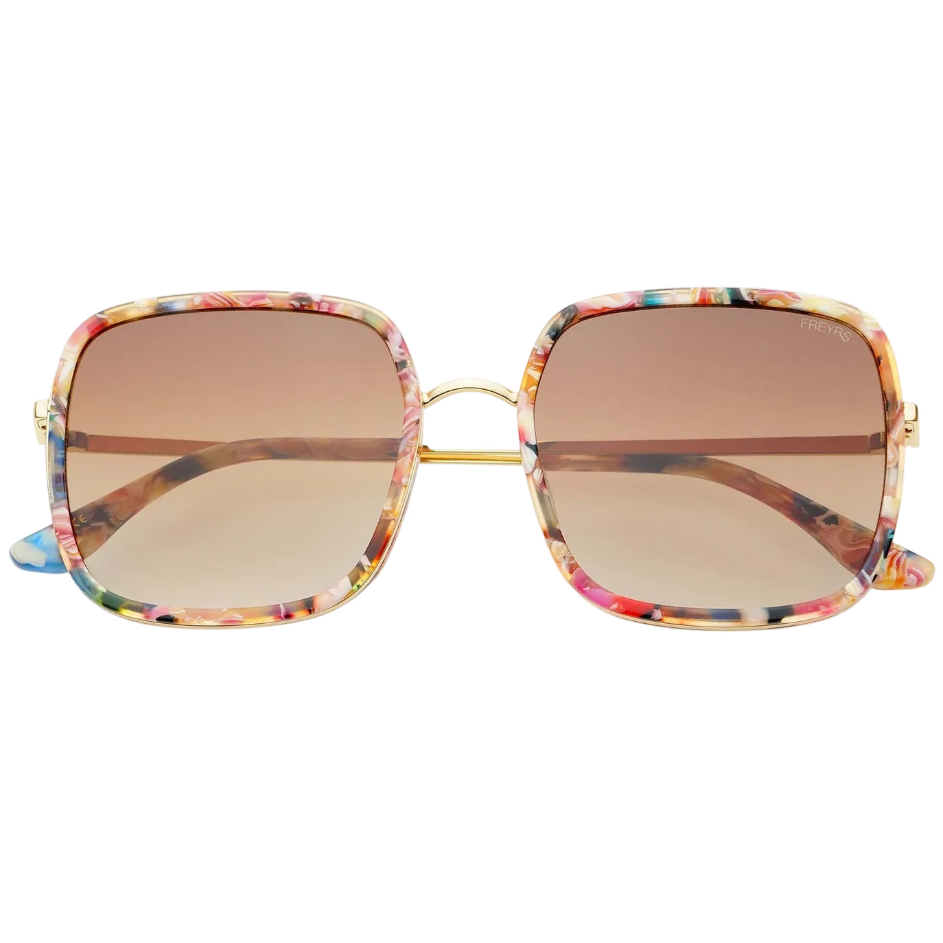 Cosmo Acetate Square Sunnies