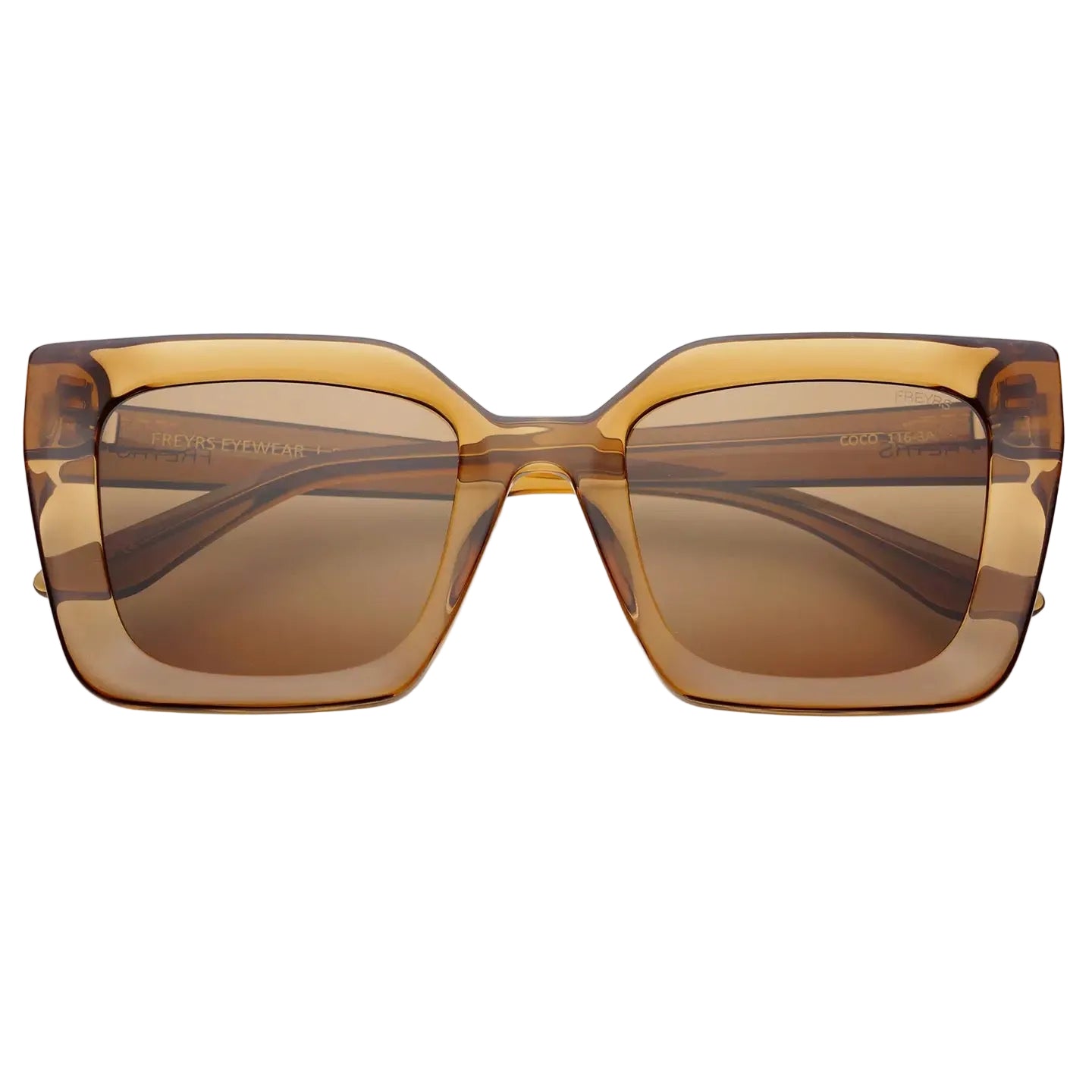 Coco Square Sunnies