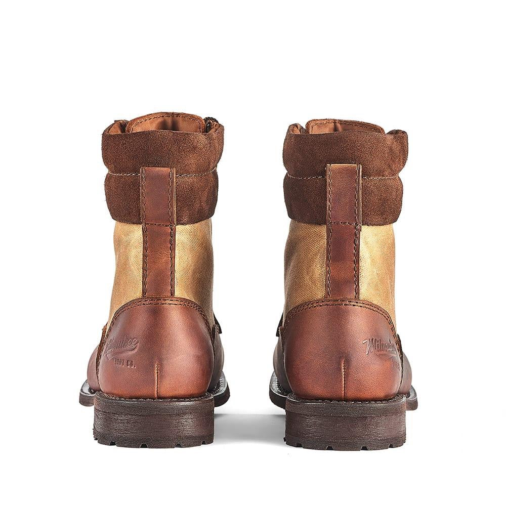 Milwaukee Boot Co. Farwell Boot - Scotch Multi