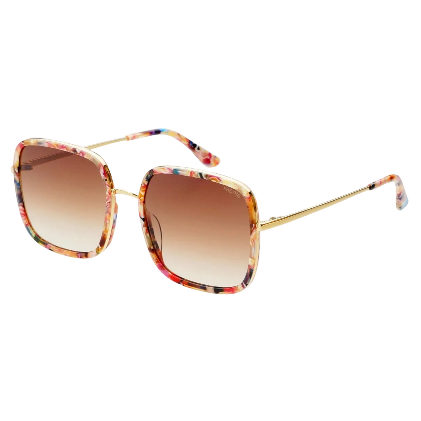 Cosmo Acetate Square Sunnies
