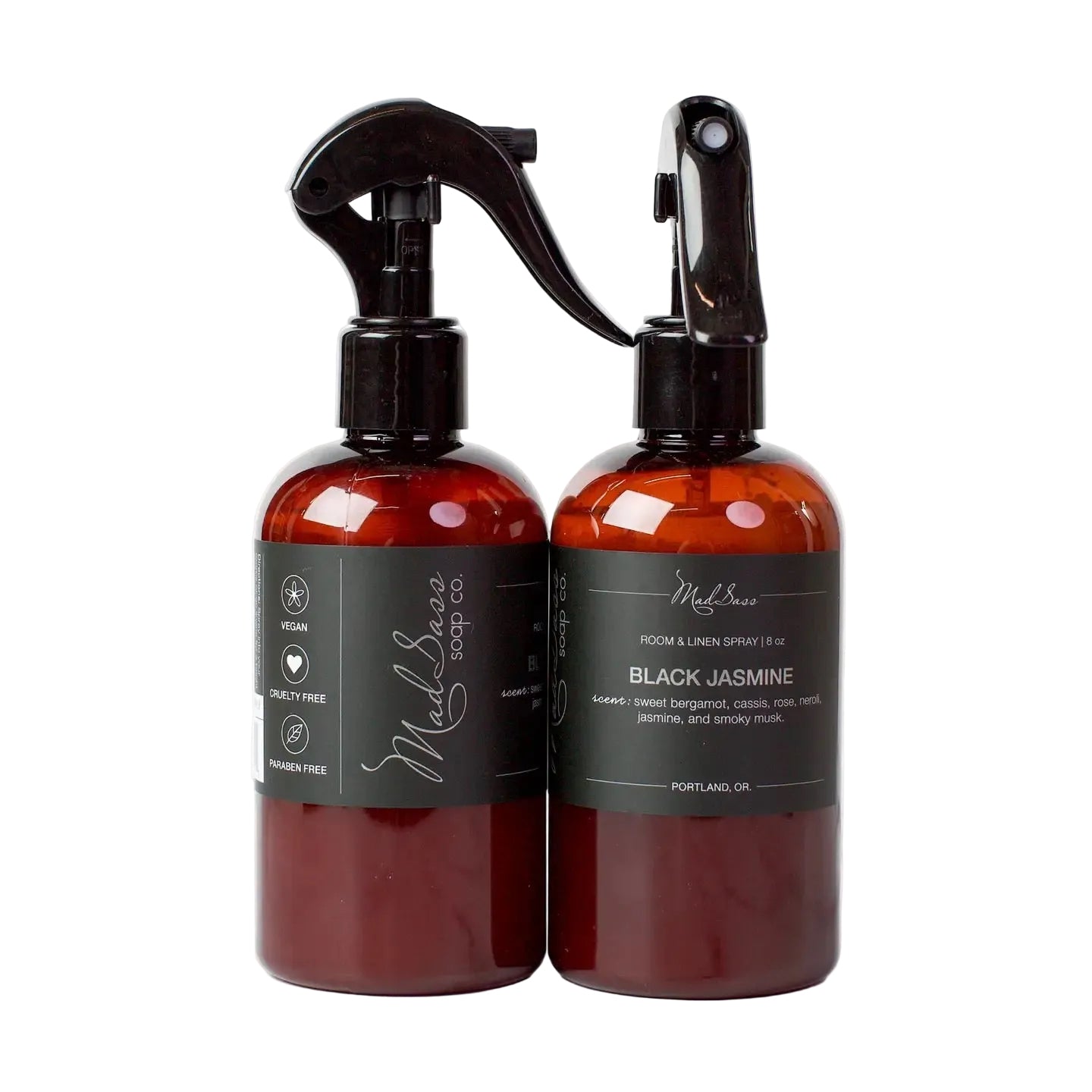 Black Jasmine Room & Linen Spray