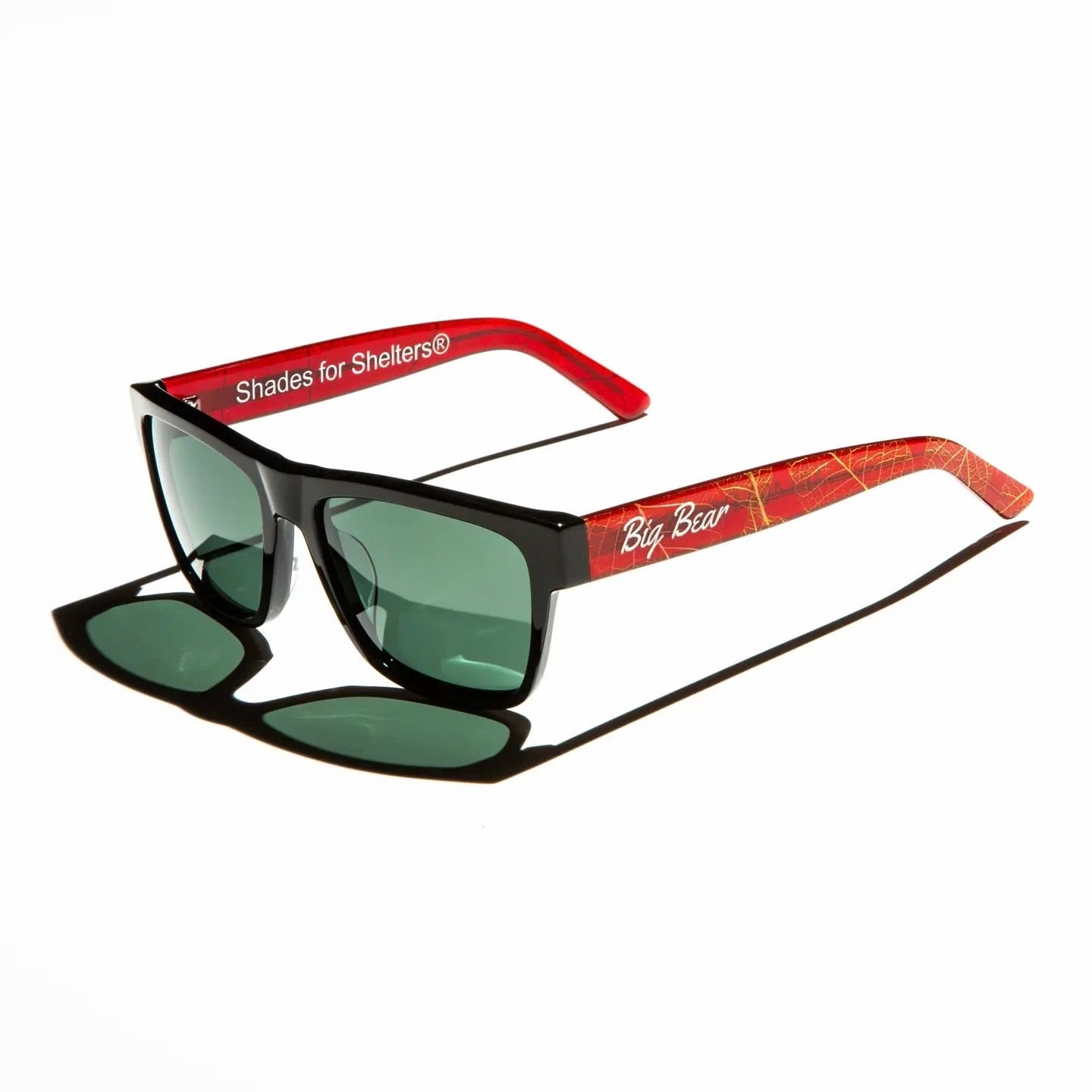 Big Bear Sunglasses - Jasper