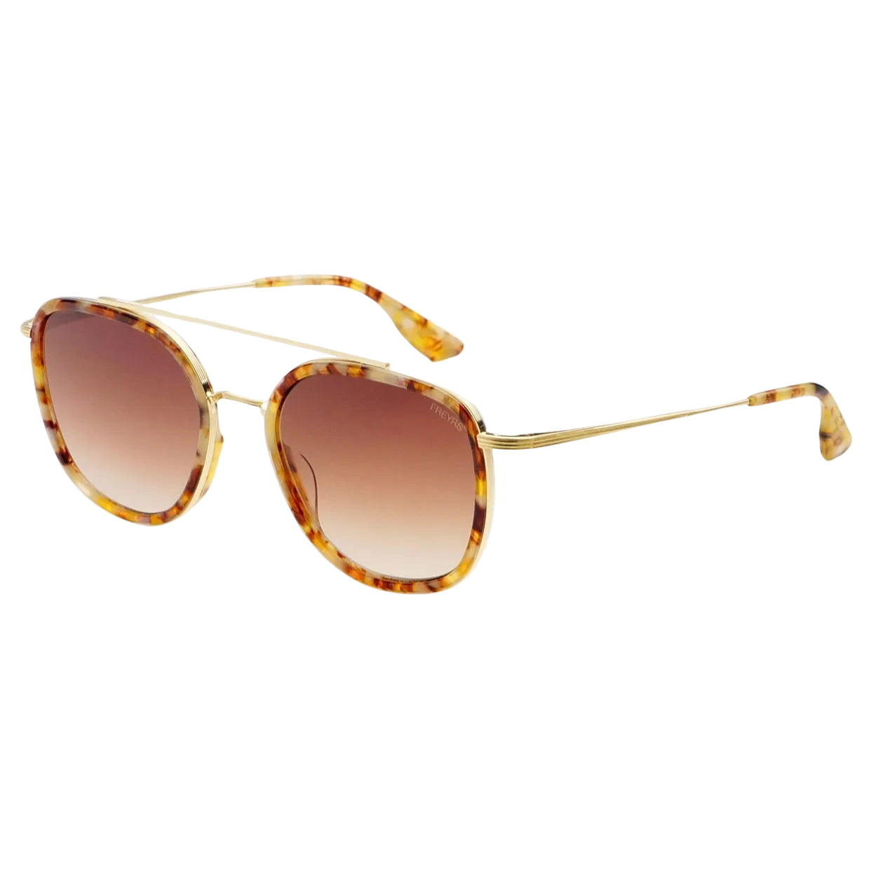 Weston Acetate Round Sunnies