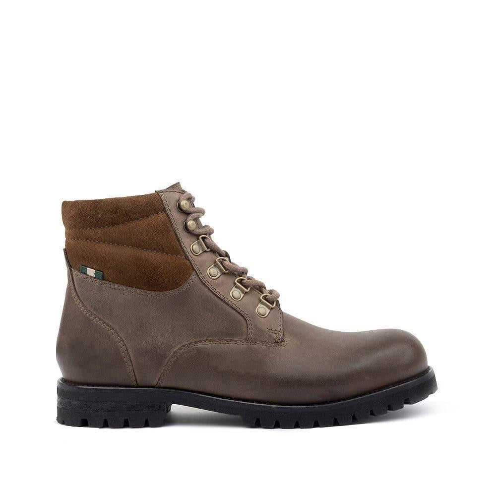 Milwaukee Boot Co. Highland Waterproof Boot - Stone
