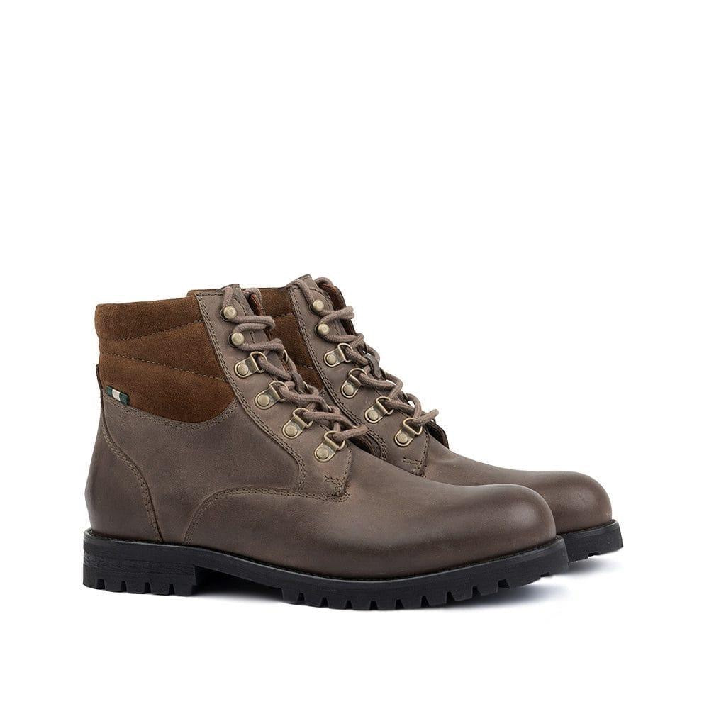 Milwaukee Boot Co. Highland Waterproof Boot - Stone