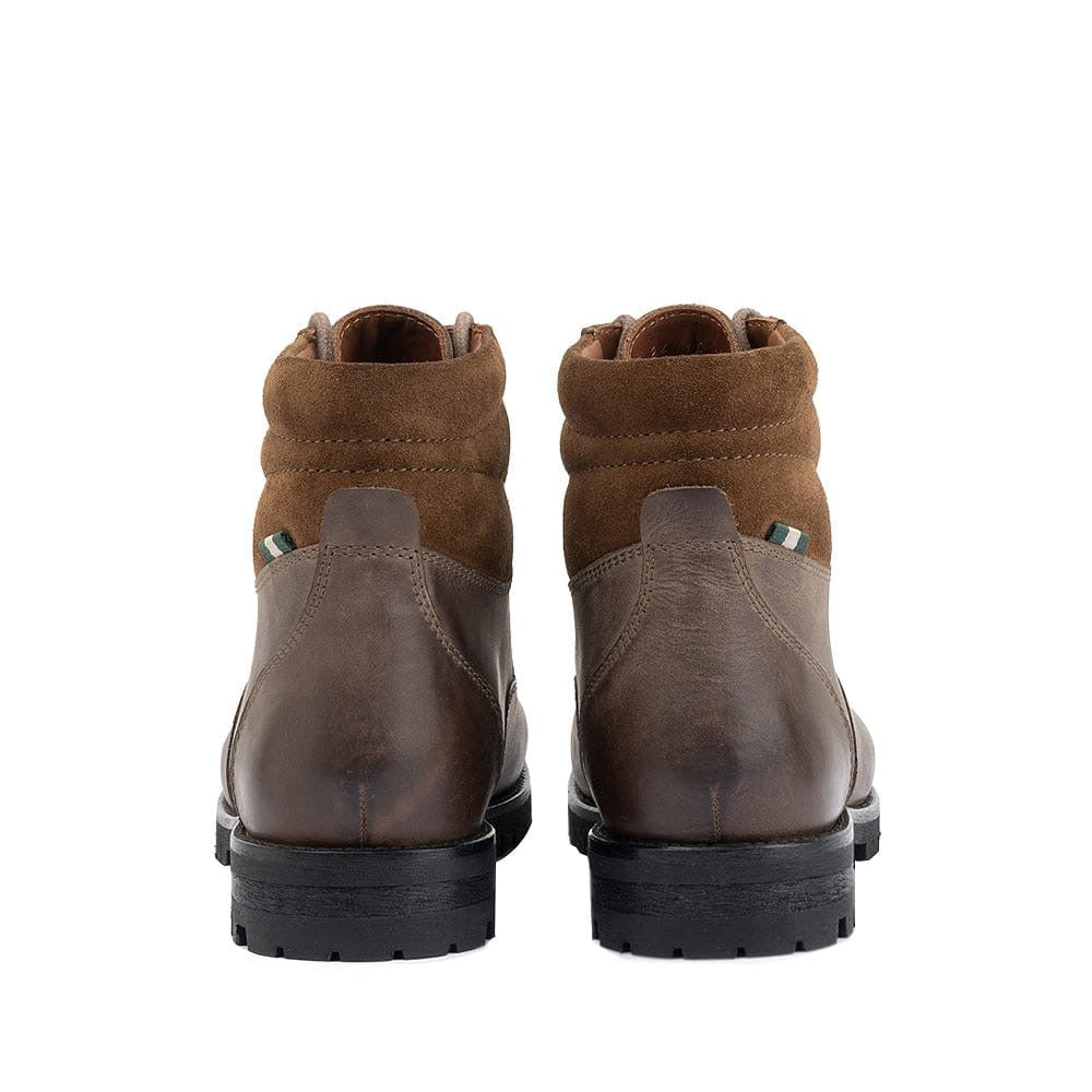 Milwaukee Boot Co. Highland Waterproof Boot - Stone