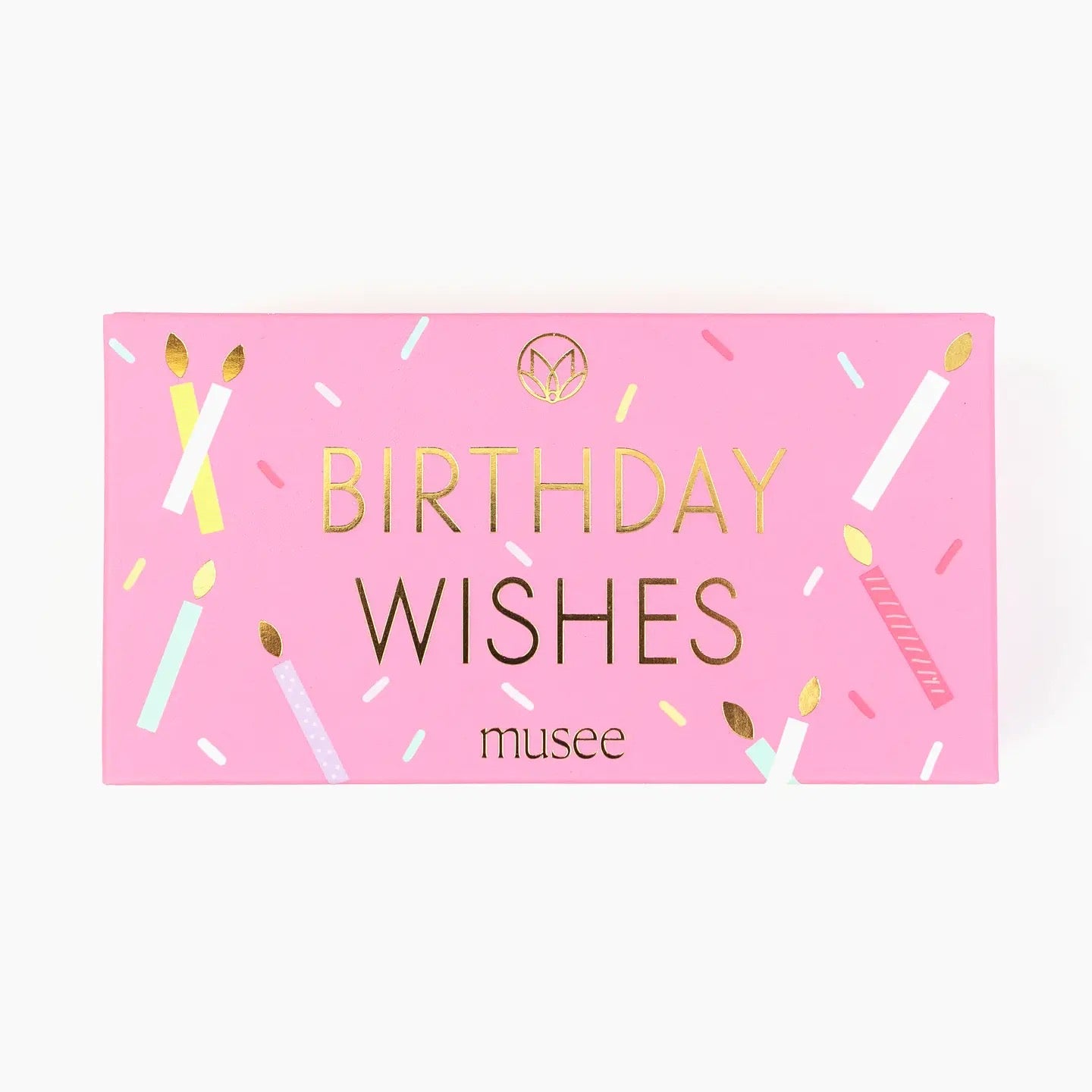 Birthday Wishes Bar Soap