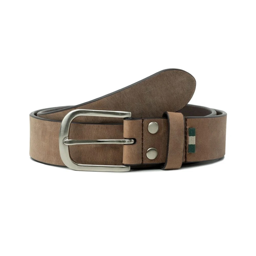 Milwaukee Boot Co. Marcus Casual Belt - Scotch