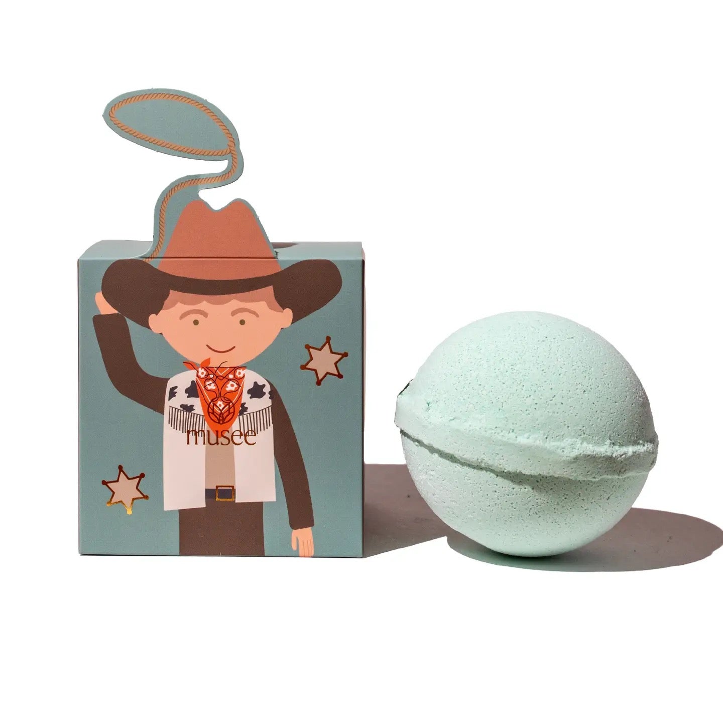 Cowboy Bath Bomb