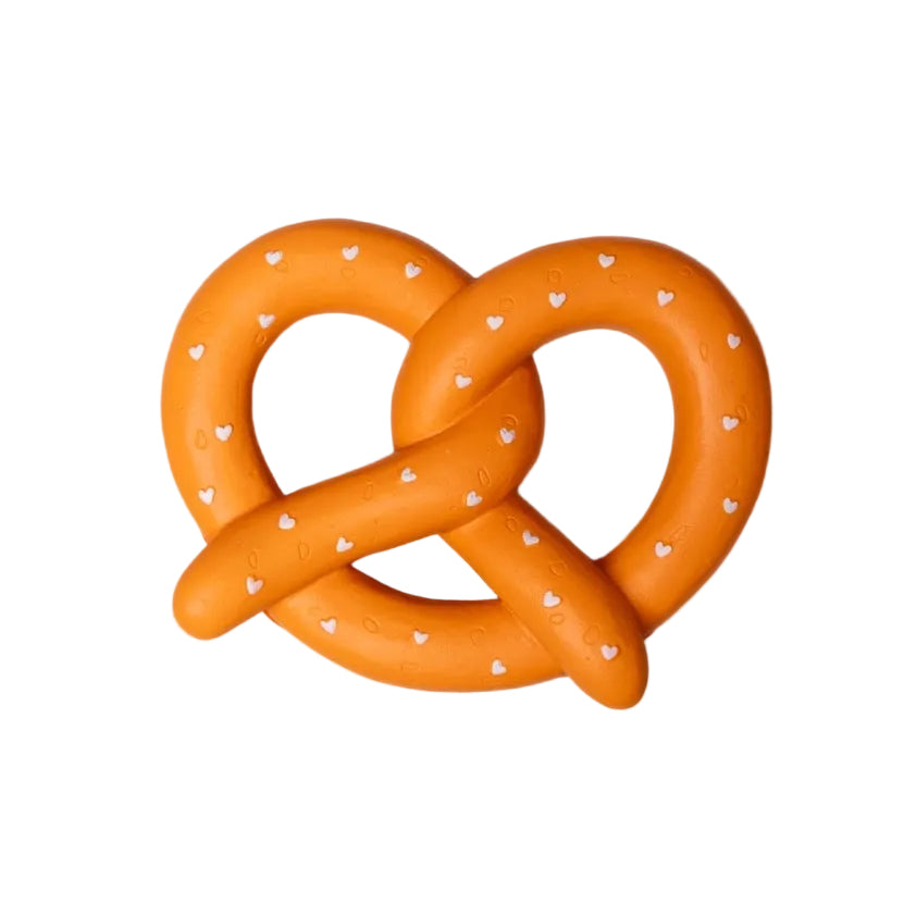 Slow Rise Squishy Pretzel