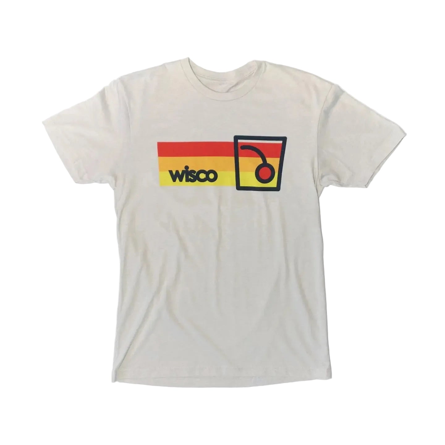 Wisco Old Fashioned Tee