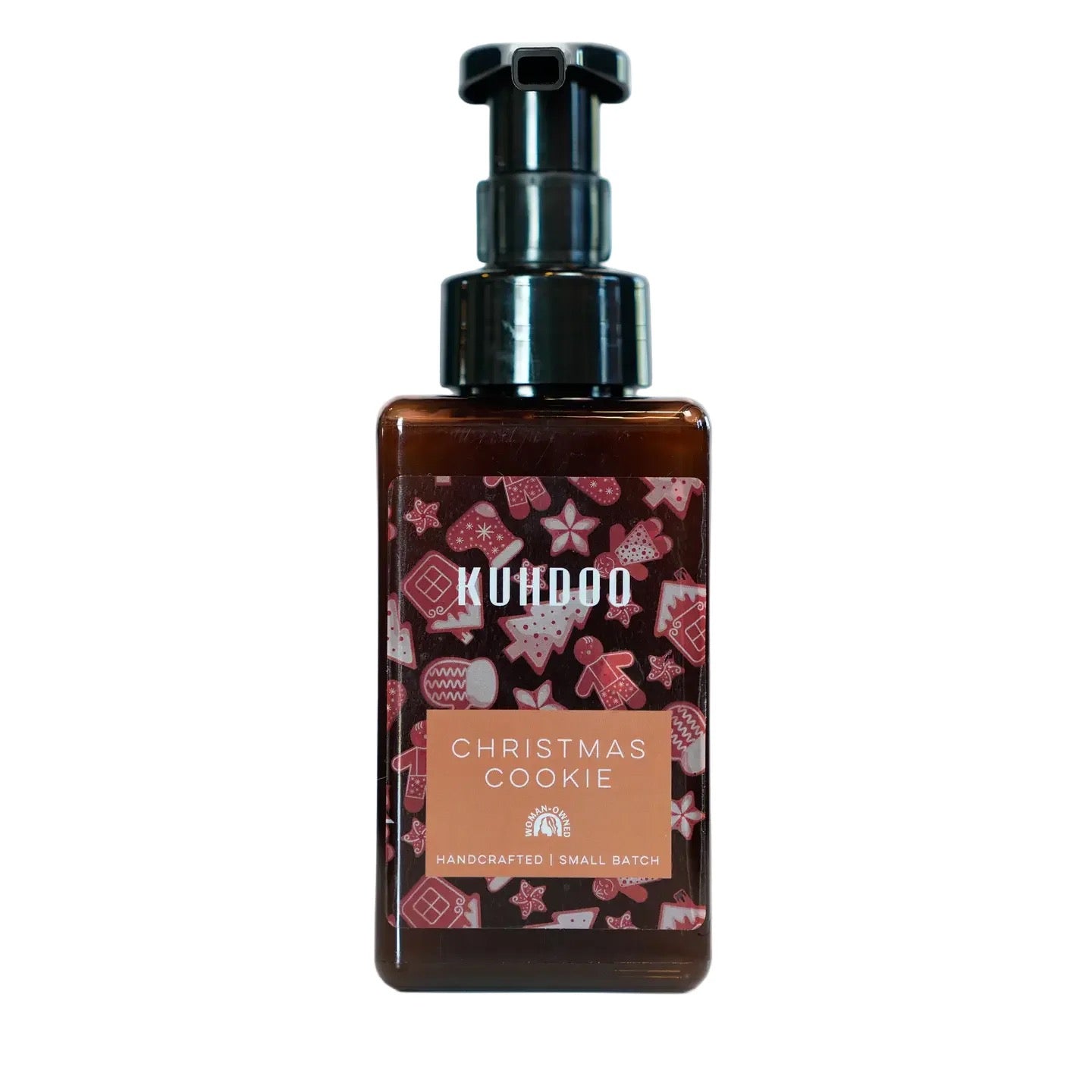 Christmas Cookie - Limited Edition Foaming Handwash