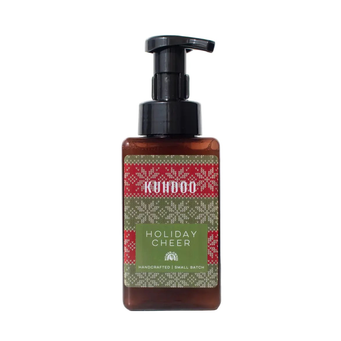 Holiday Cheer - Limited Edition Foaming Handwash