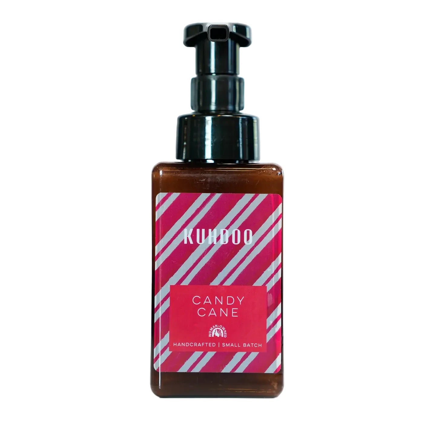 Candy Cane - Limited Edition Foaming Handwash