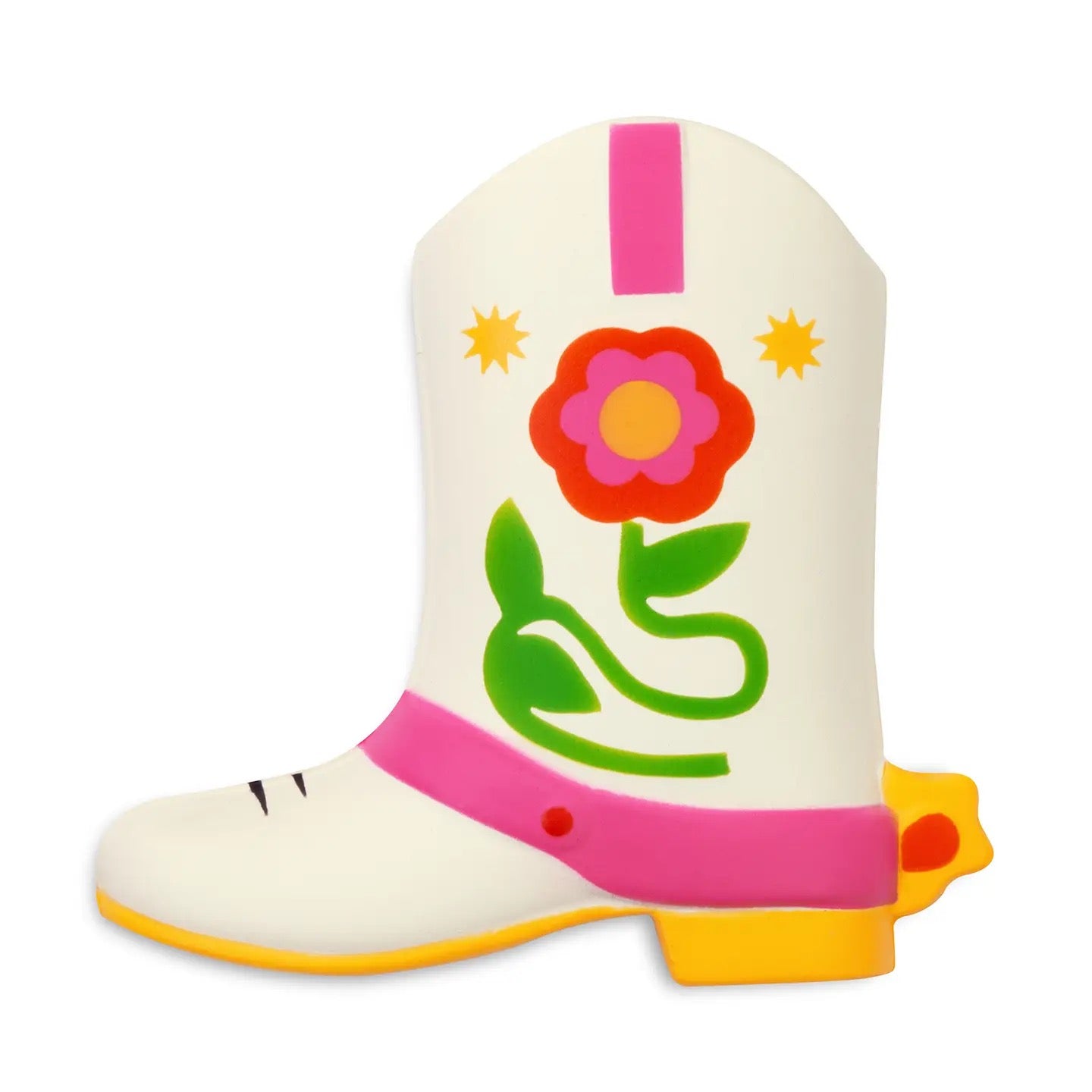 Slow Rise Squishy Cowgirl Boot