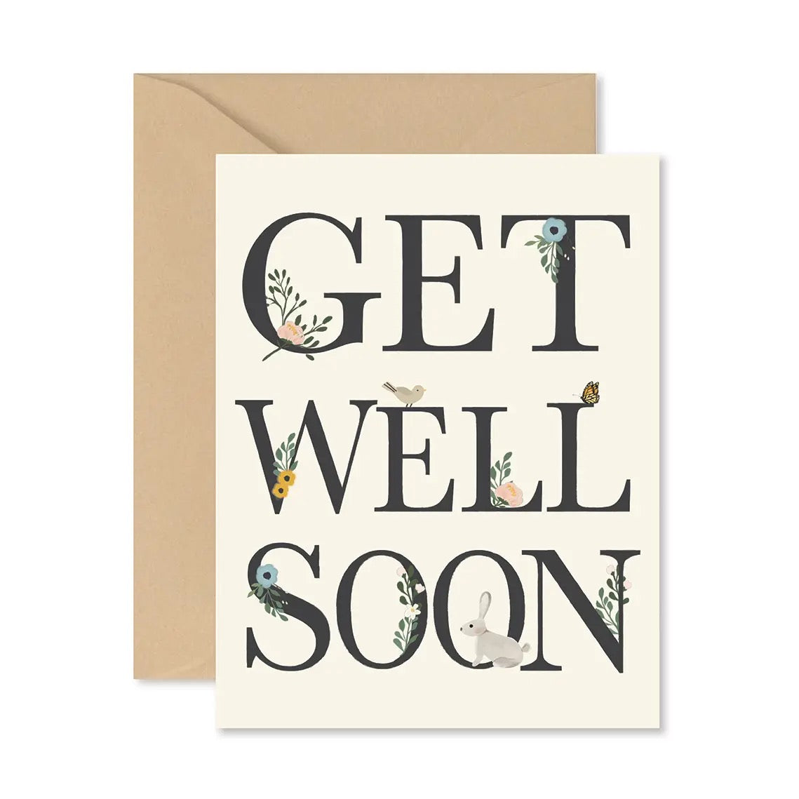 Get Well Soon Card