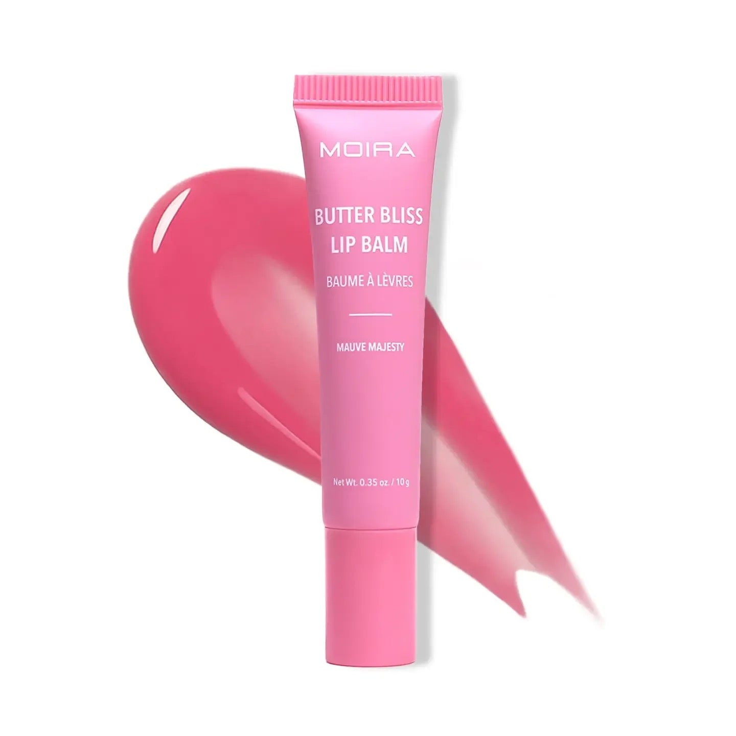 Butter Bliss Lip Balm - Mauve Majesty