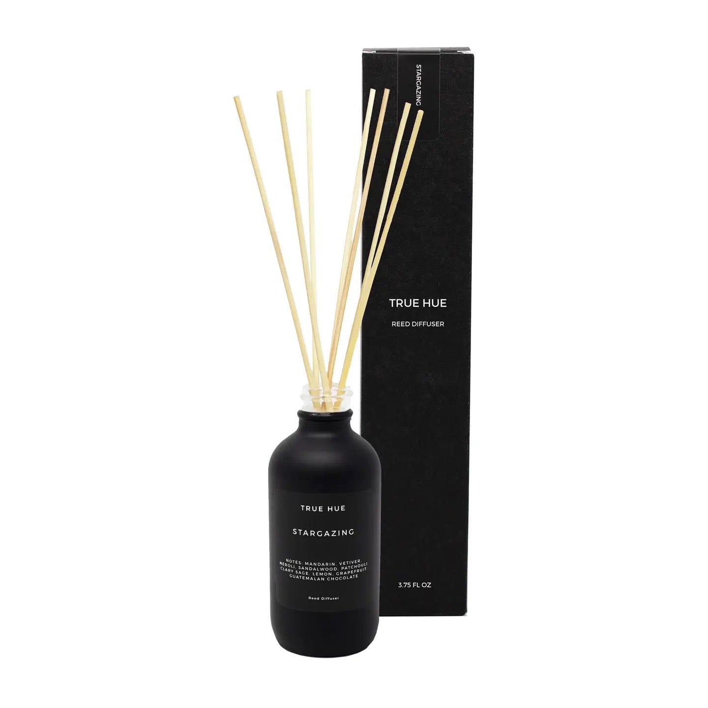 Stargazing Mandarin + Vetiver Reed Diffuser
