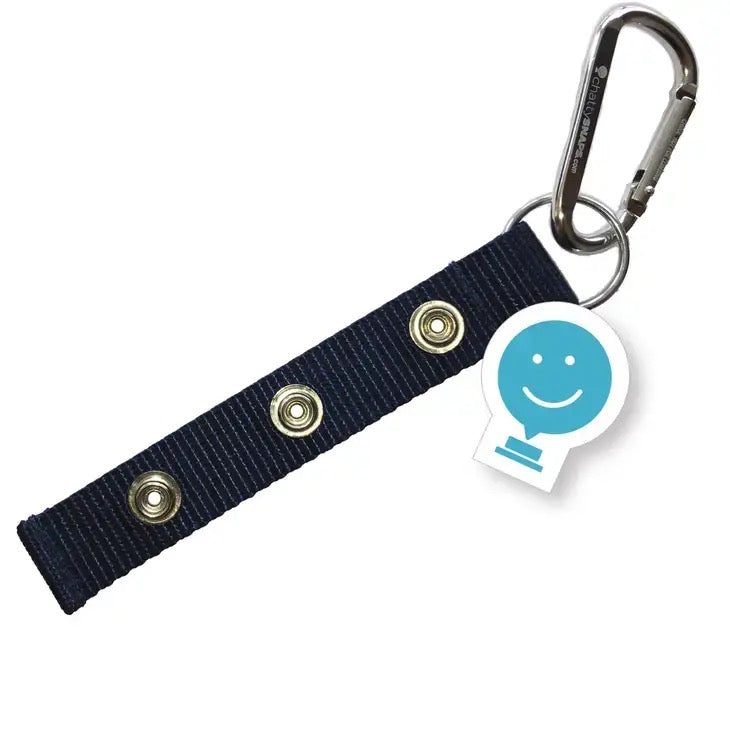 Chatty Snaps Tales - Backpack Clip