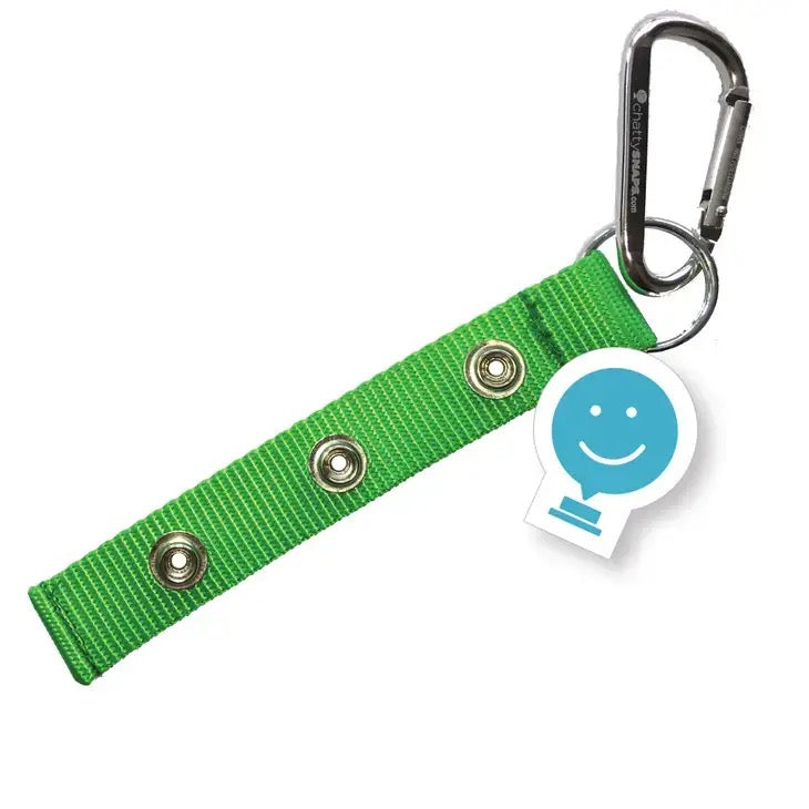 Chatty Snaps Tales - Backpack Clip