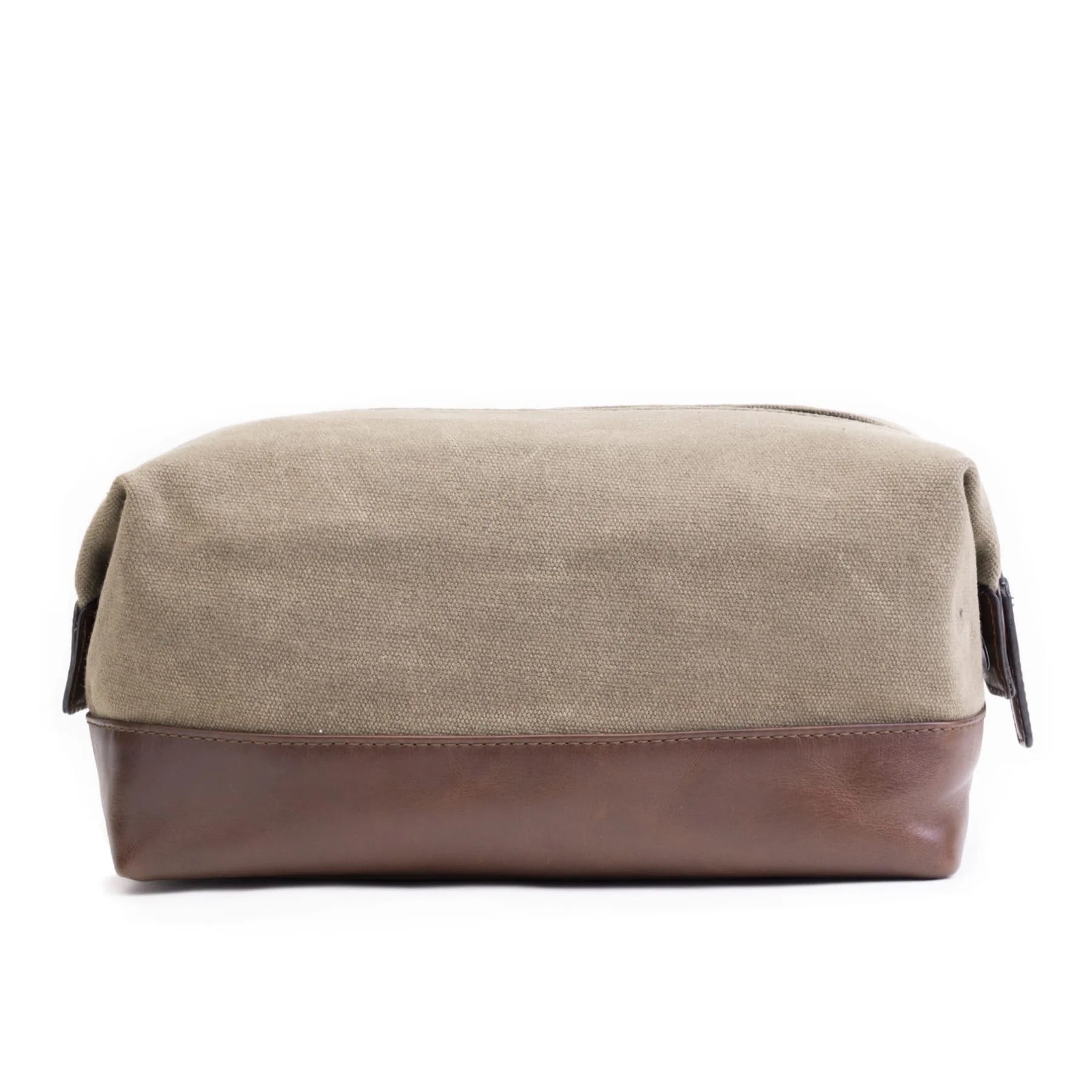 Milwaukee Boot Co. Dopp Kit - Khaki