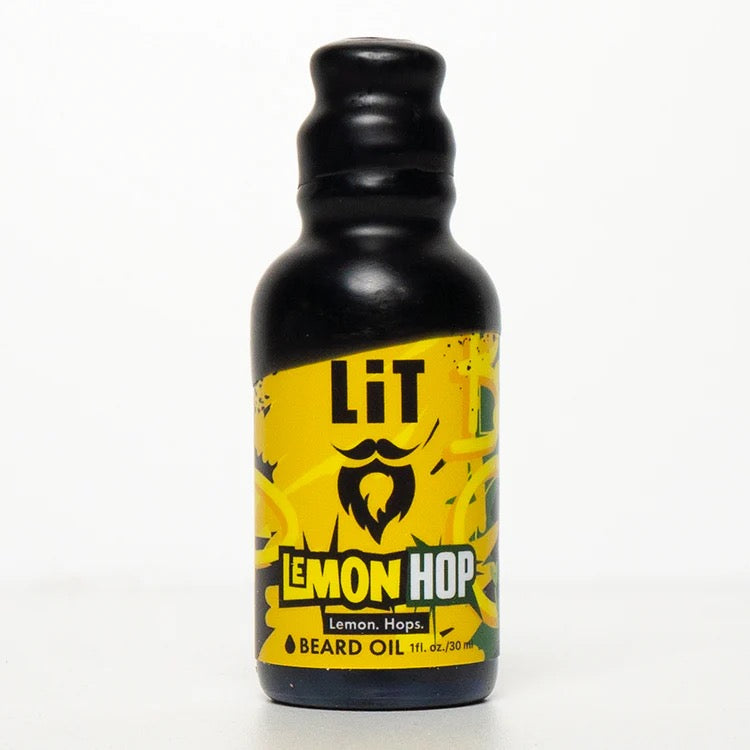 LiT Beard Co. Beard Oil