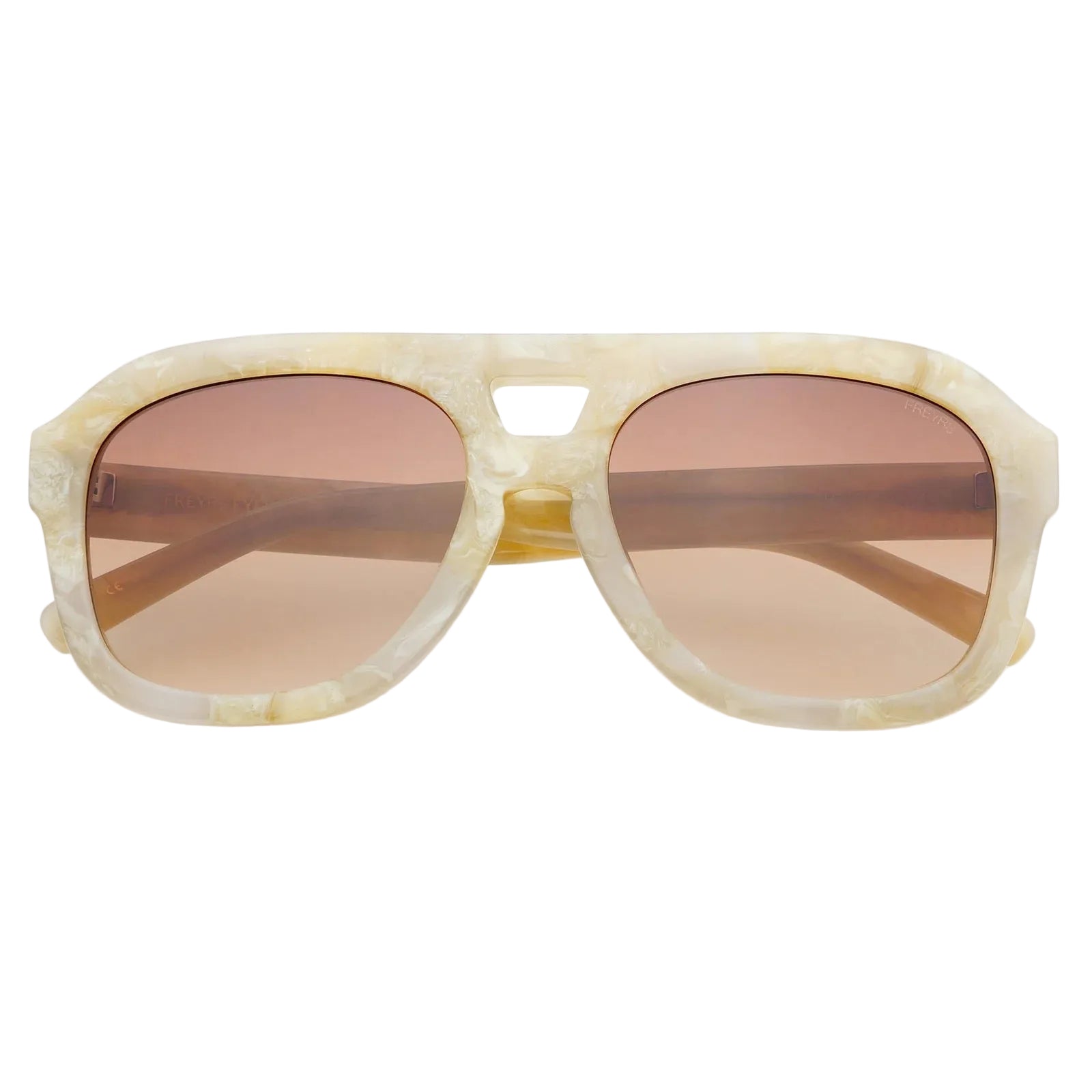 Voyager Oversized Aviator Sunnies