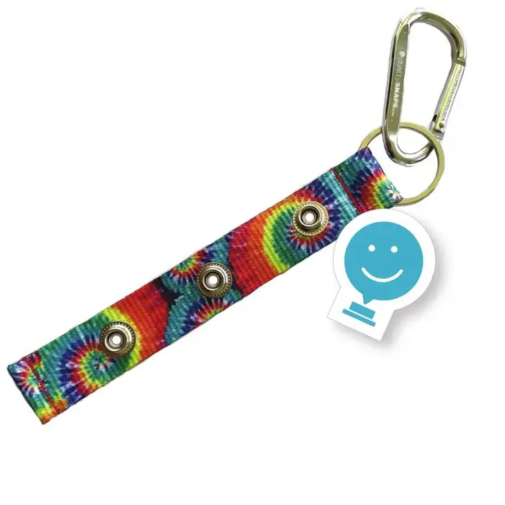 Chatty Snaps Tales - Backpack Clip