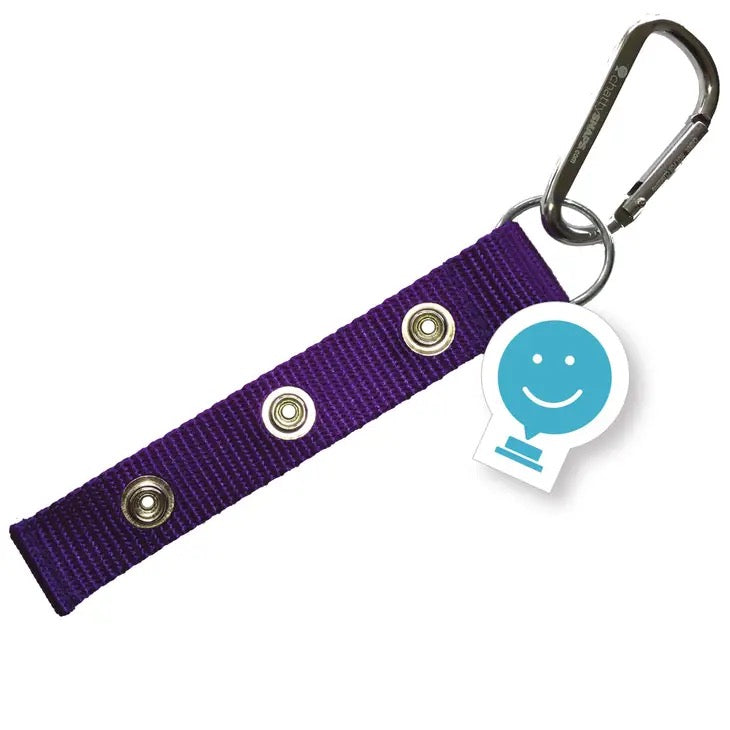 Chatty Snaps Tales - Backpack Clip