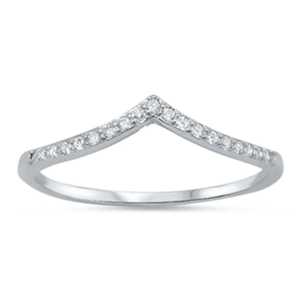 Starlette Lilly Stackable Ring