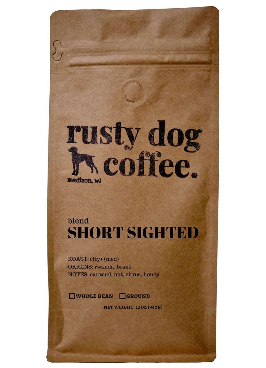 Rusty Dog Coffee