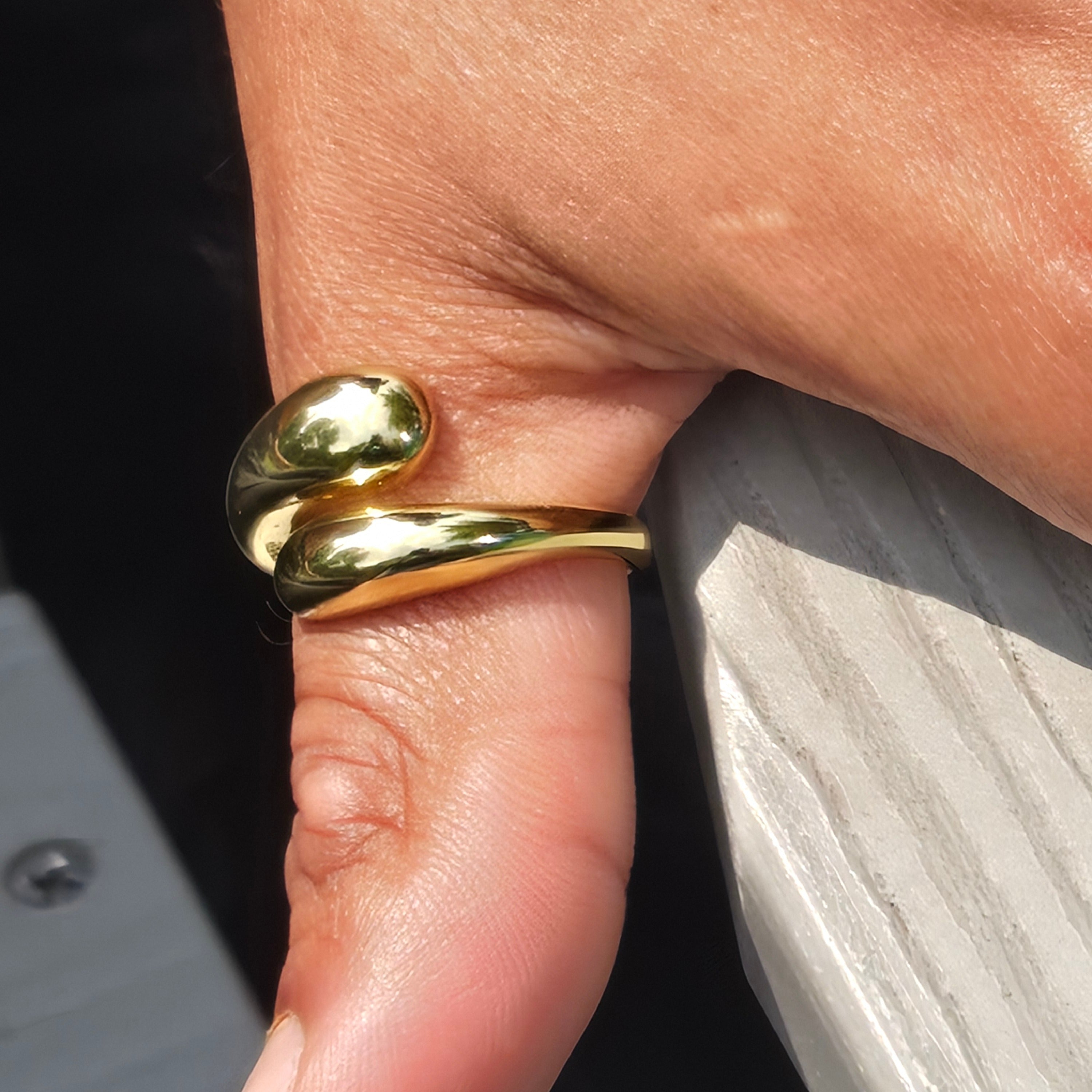 Starlette Millennium Ring