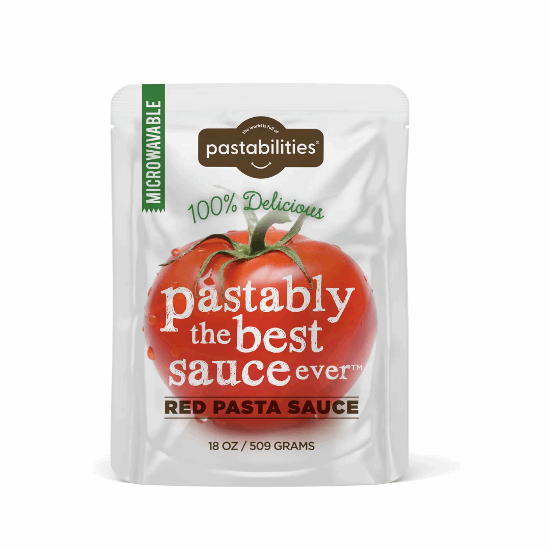 Pastably the Best Sauce Ever - Red Sauce