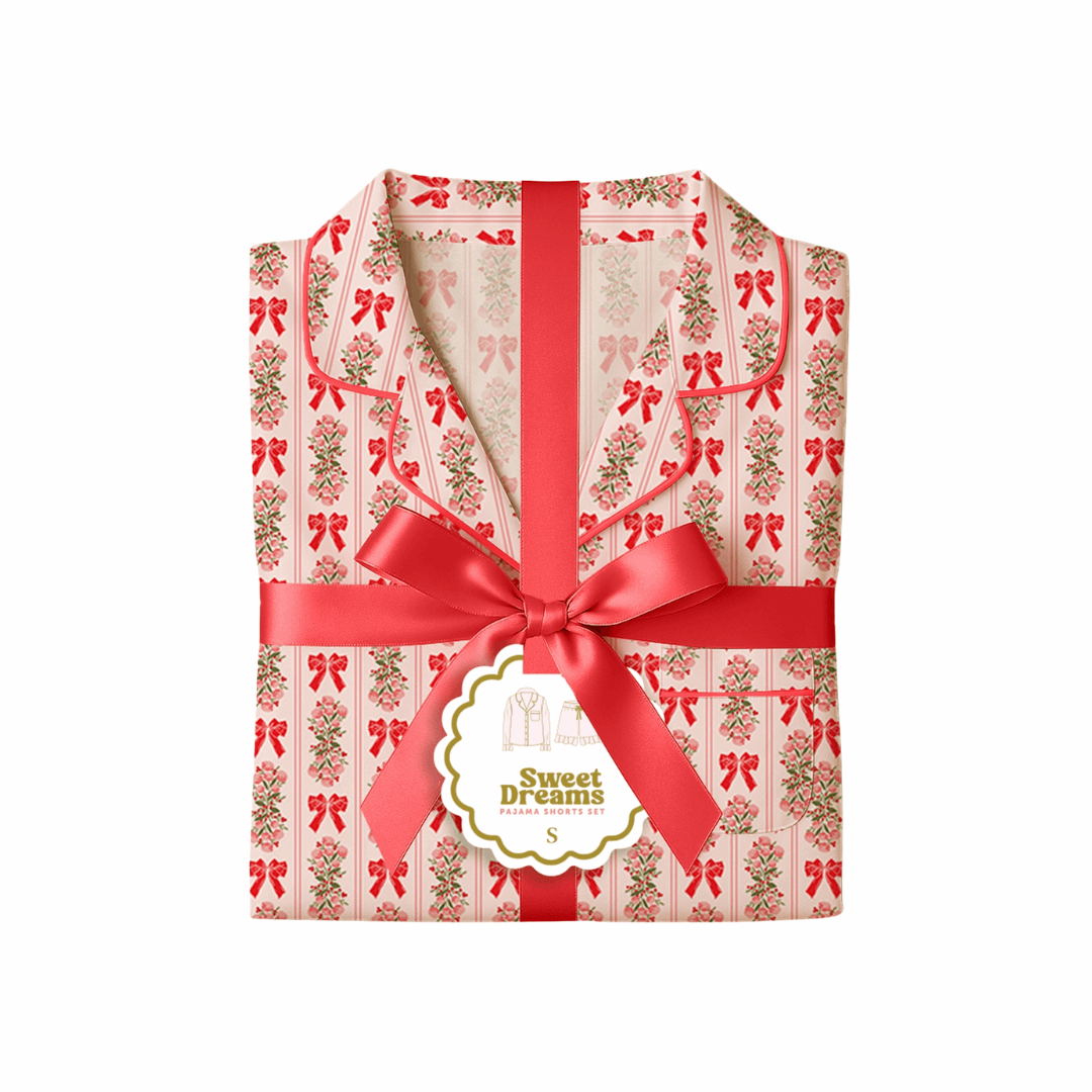 Oh-So-Merry Pajama Set