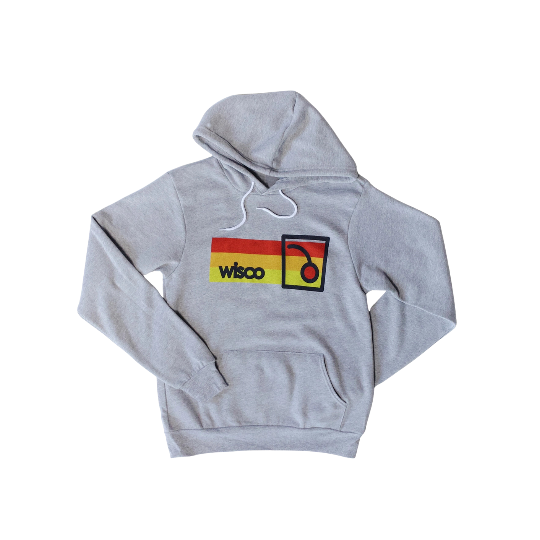 Wisco Old Fashioned Hoodie