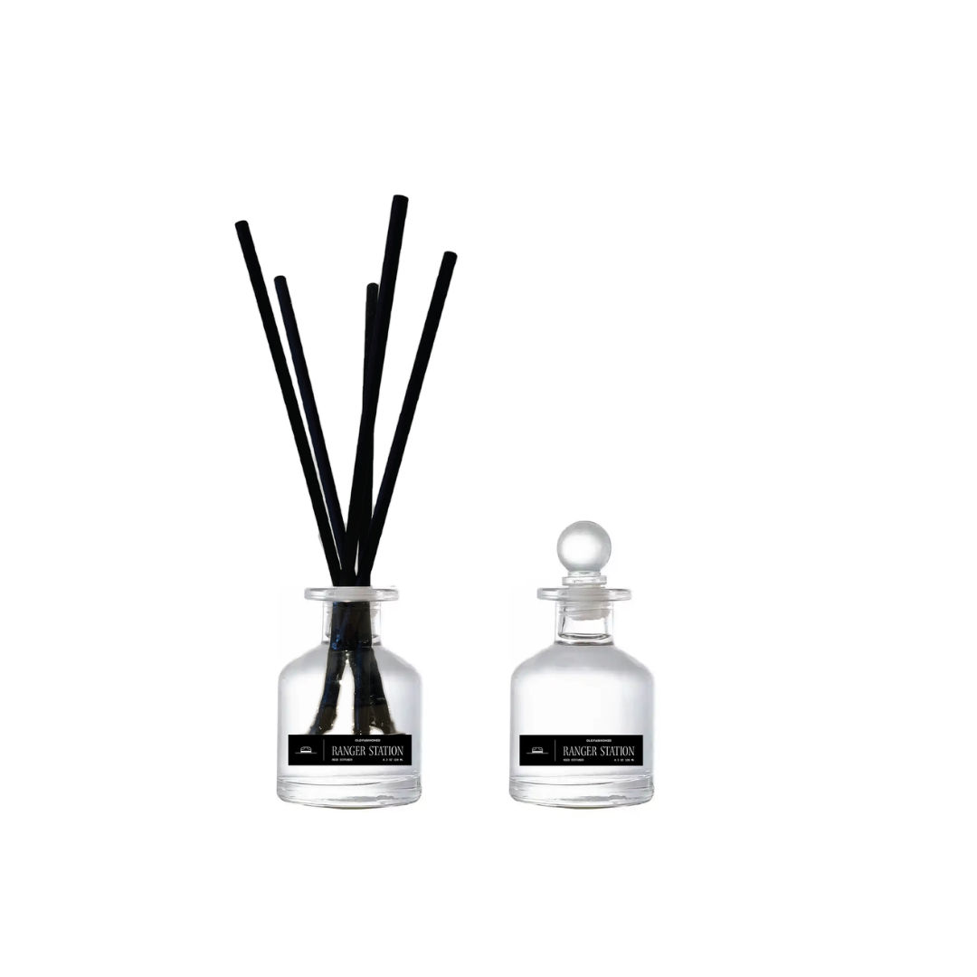 Ranger Station Reed Diffuser - Old Fashioned – Main Street Mercantile ...