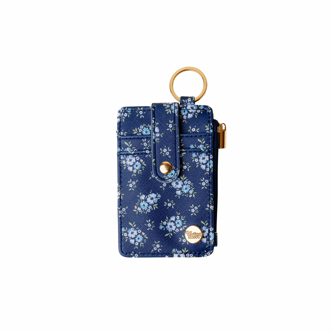 Keychain Wallet - Endless Dreams