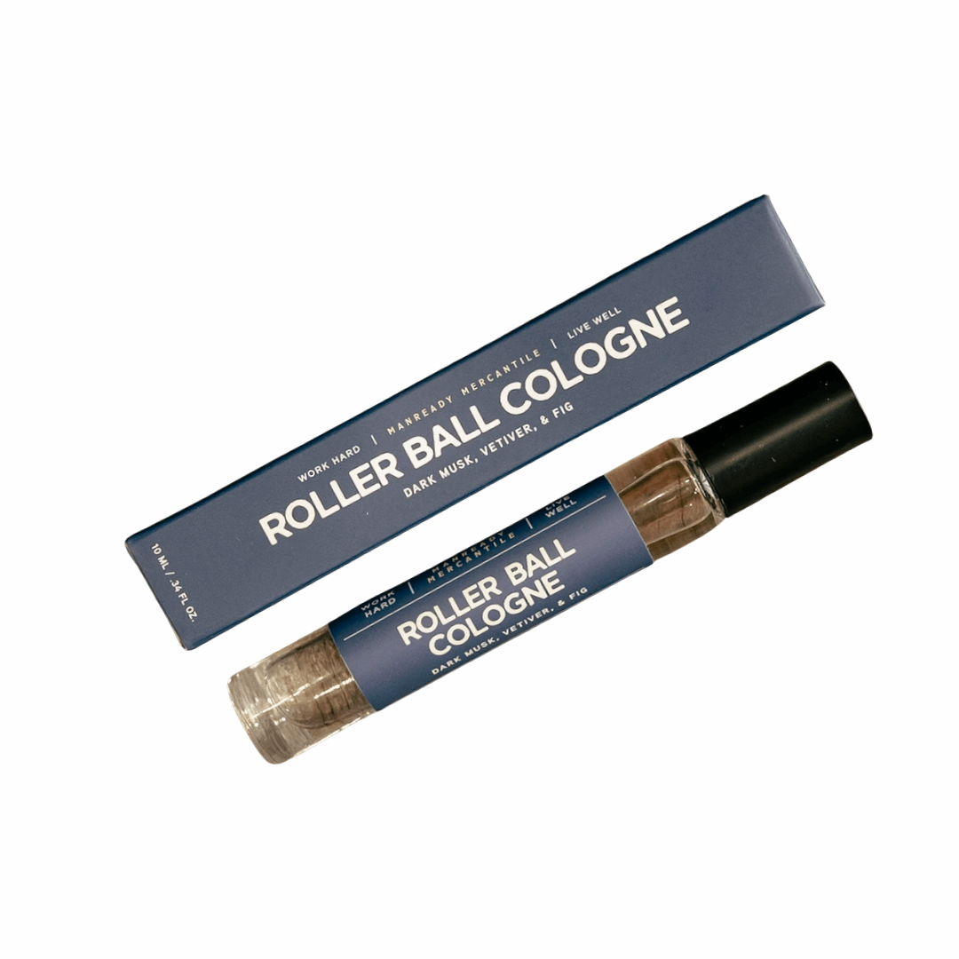 Manready Mercantile Cologne - The Americana Series, Blue