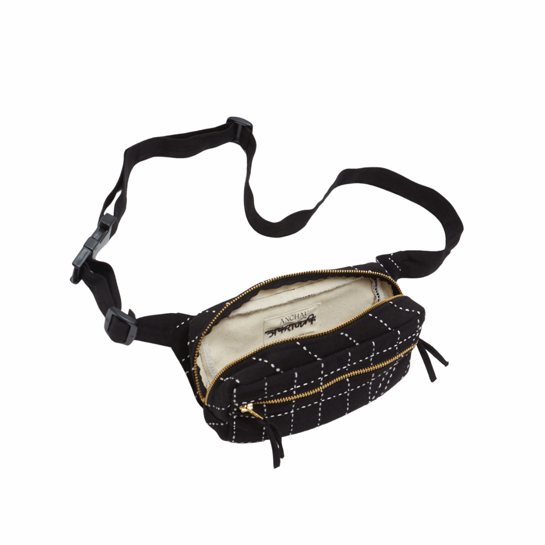 Crossbody Belt Bag