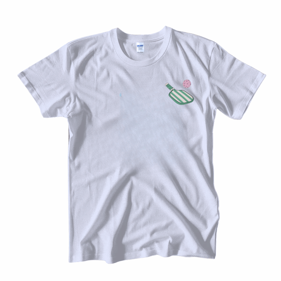 Pickleball Social Club T-Shirt