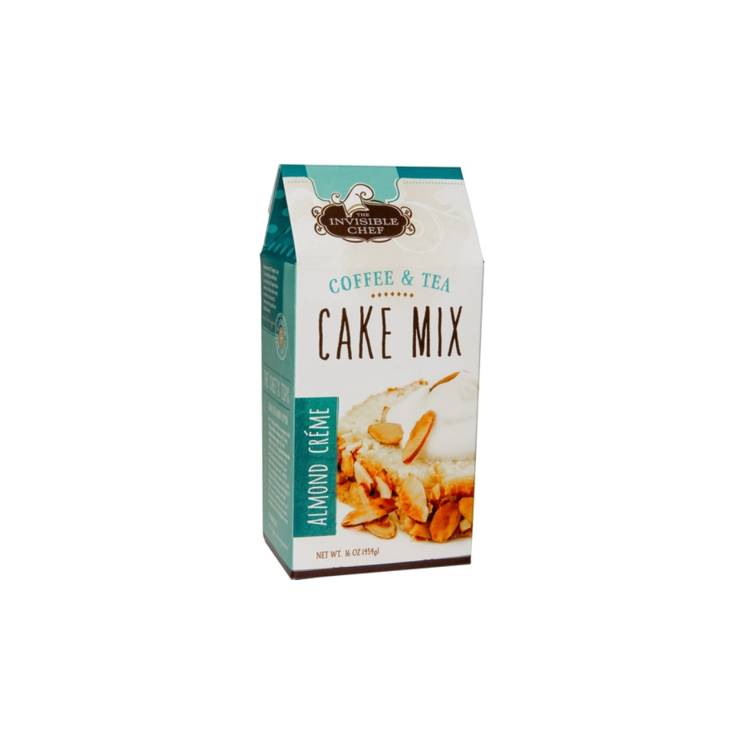 Almond Creme Coffee & Tea Cake Mix