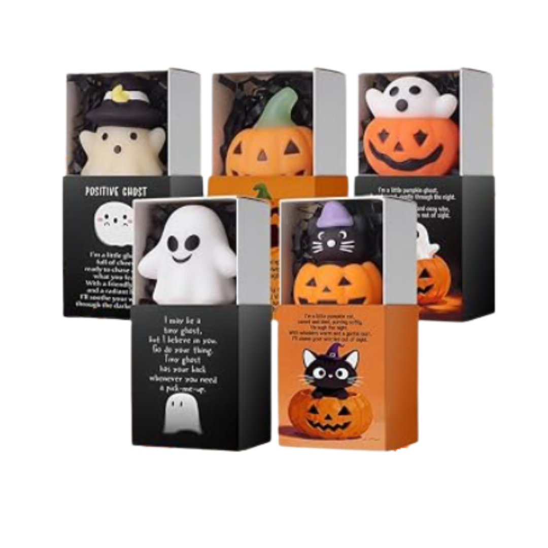Mini Halloween Squishy