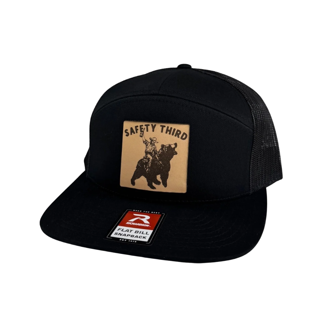 Safety Third Hat