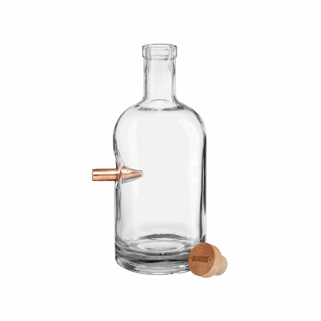 BenShot Bullet Decanter