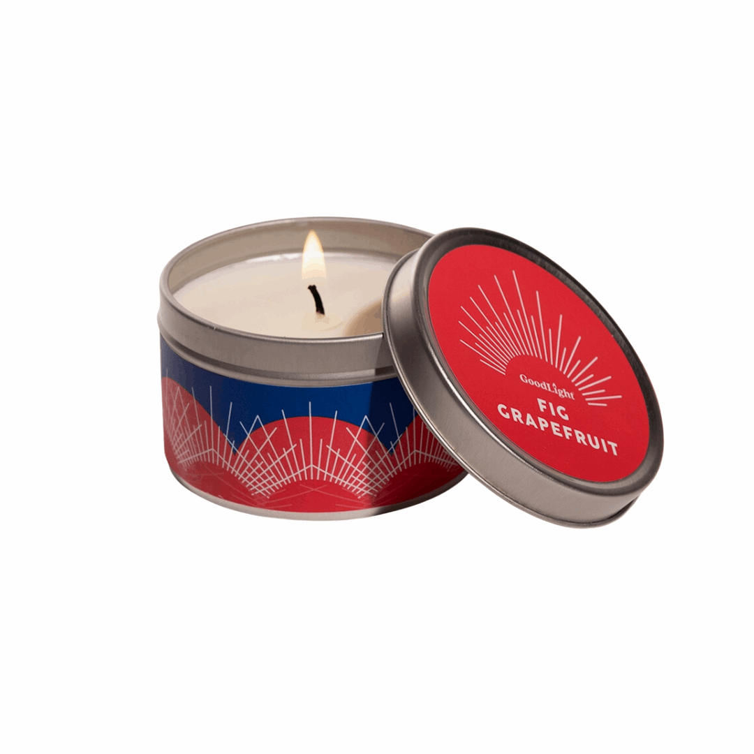 Fig Grapefruit Candle