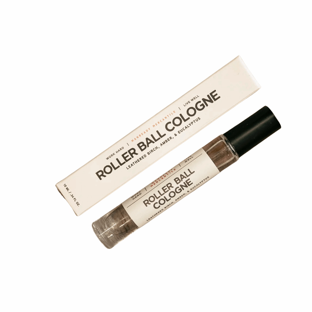 Manready Mercantile Cologne - The Americana Series, Silver