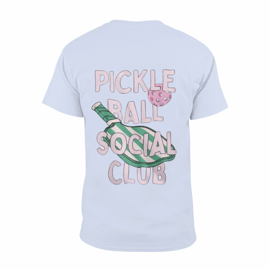 Pickleball Social Club T-Shirt