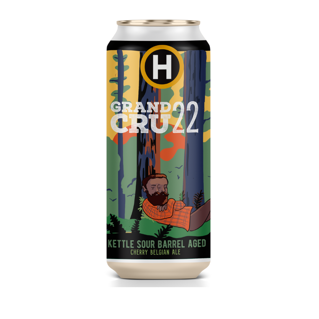 Hinterland - Grand Cru 22